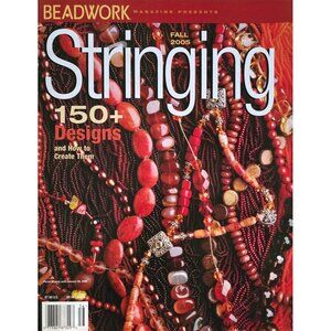 Stringing Magazine Fall 2005 150 Designs And How To Create Them